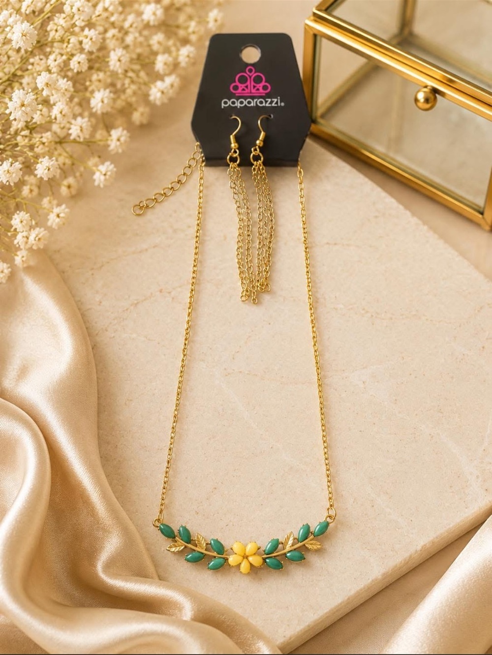 Necklace